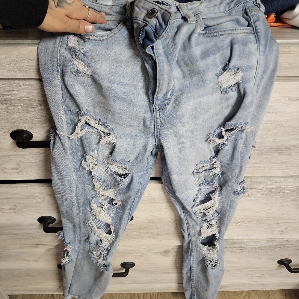 American eagle jeans
